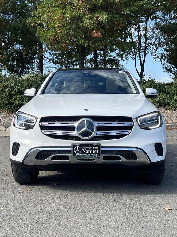 used 2022 Mercedes-Benz GLC 300 car, priced at $50,050