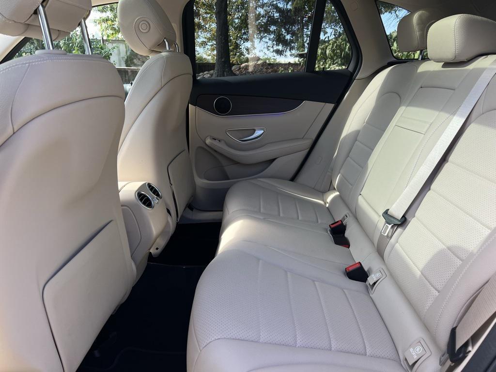 used 2022 Mercedes-Benz GLC 300 car, priced at $50,050