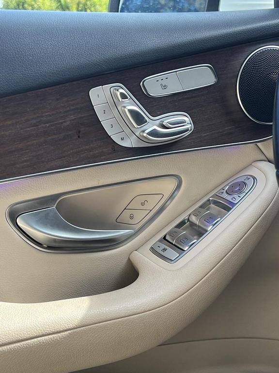 used 2022 Mercedes-Benz GLC 300 car, priced at $50,050