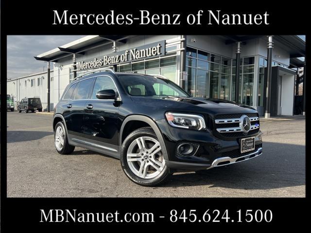 used 2022 Mercedes-Benz GLB 250 car, priced at $29,998