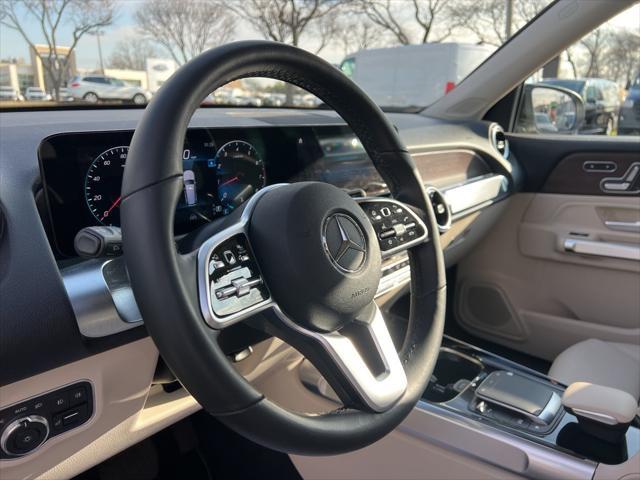 used 2022 Mercedes-Benz GLB 250 car, priced at $29,235