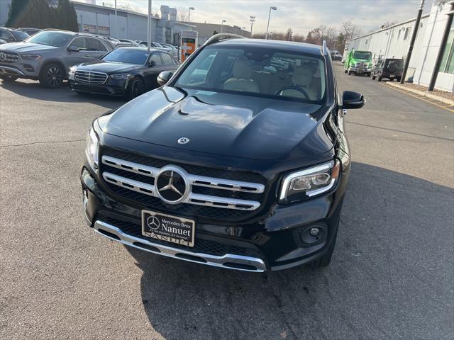 used 2022 Mercedes-Benz GLB 250 car, priced at $29,235