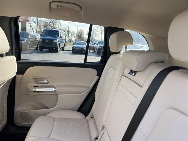 used 2022 Mercedes-Benz GLB 250 car, priced at $29,235