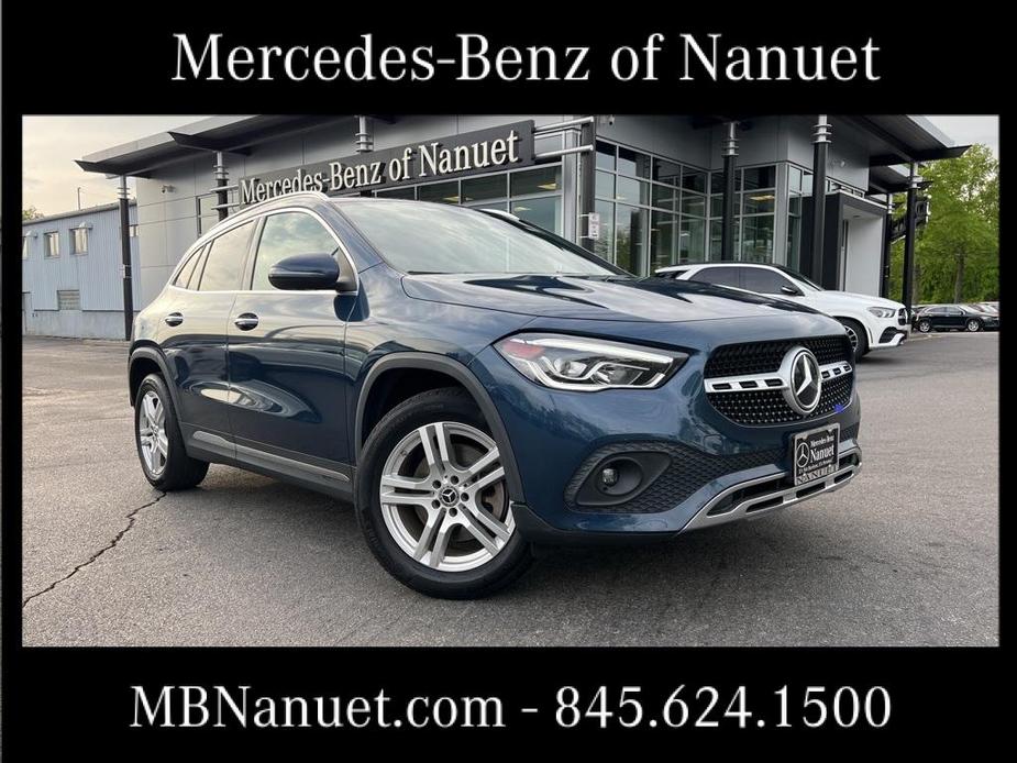 used 2021 Mercedes-Benz GLA 250 car, priced at $29,335