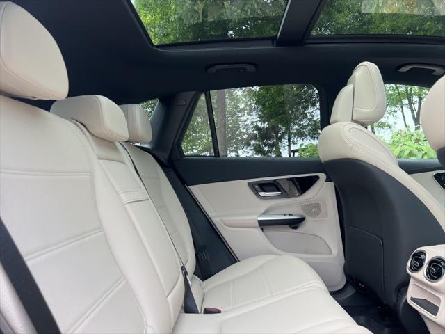 used 2024 Mercedes-Benz GLC 300 car, priced at $48,974