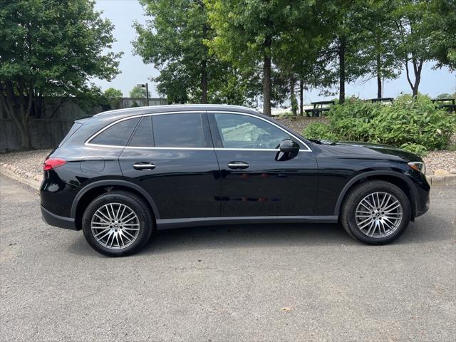 used 2024 Mercedes-Benz GLC 300 car, priced at $48,974