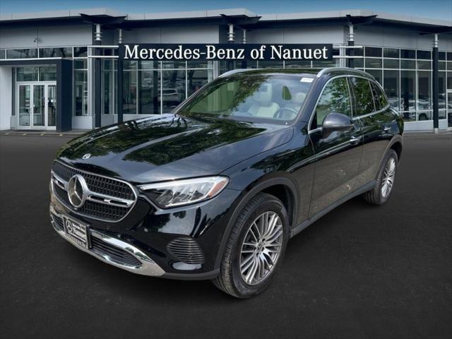 used 2024 Mercedes-Benz GLC 300 car, priced at $48,974