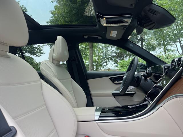 used 2024 Mercedes-Benz GLC 300 car, priced at $48,974