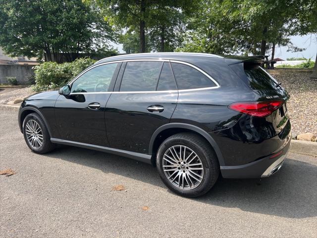 used 2024 Mercedes-Benz GLC 300 car, priced at $48,974