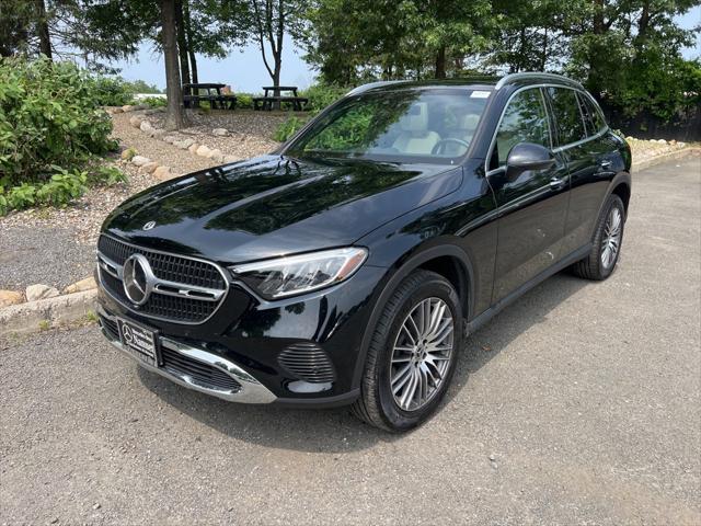 used 2024 Mercedes-Benz GLC 300 car, priced at $48,974