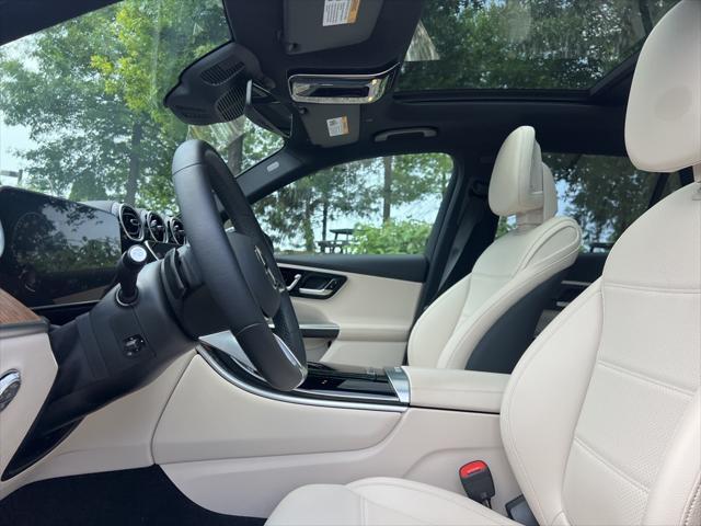 used 2024 Mercedes-Benz GLC 300 car, priced at $48,974