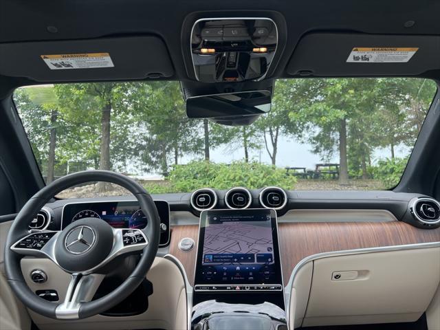 used 2024 Mercedes-Benz GLC 300 car, priced at $48,974