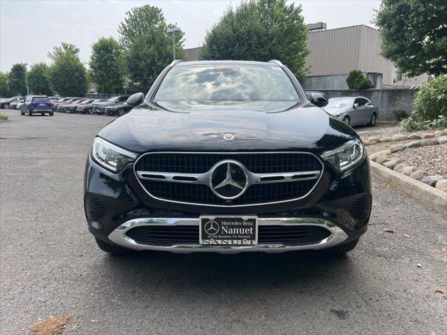 used 2024 Mercedes-Benz GLC 300 car, priced at $48,974