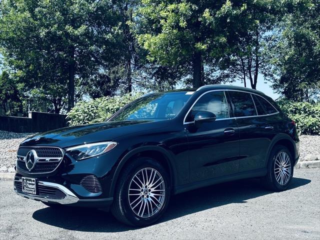 used 2024 Mercedes-Benz GLC 300 car, priced at $48,974