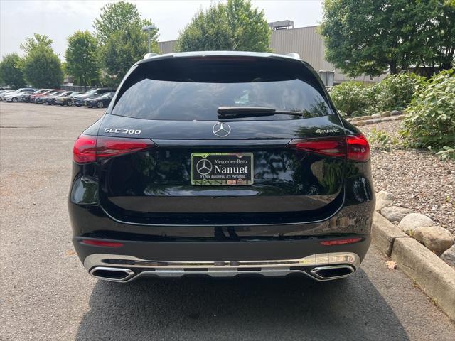 used 2024 Mercedes-Benz GLC 300 car, priced at $48,974