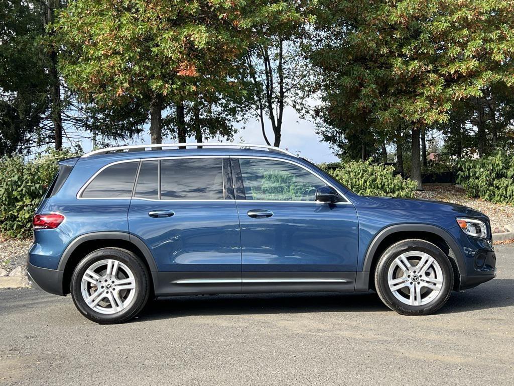 used 2023 Mercedes-Benz GLB 250 car, priced at $35,240