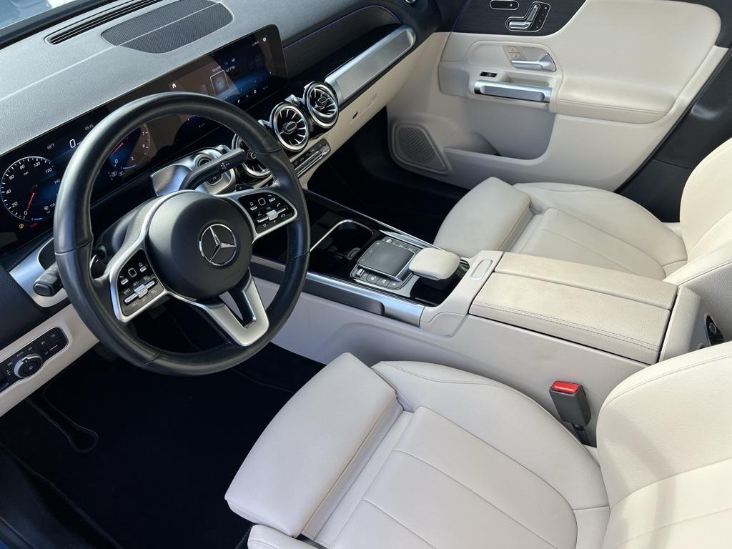 used 2023 Mercedes-Benz GLB 250 car, priced at $35,240