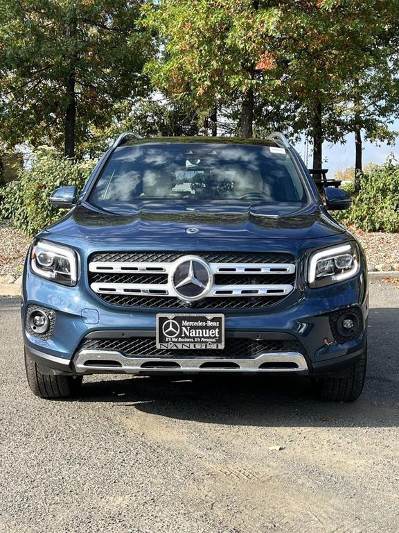 used 2023 Mercedes-Benz GLB 250 car, priced at $35,240