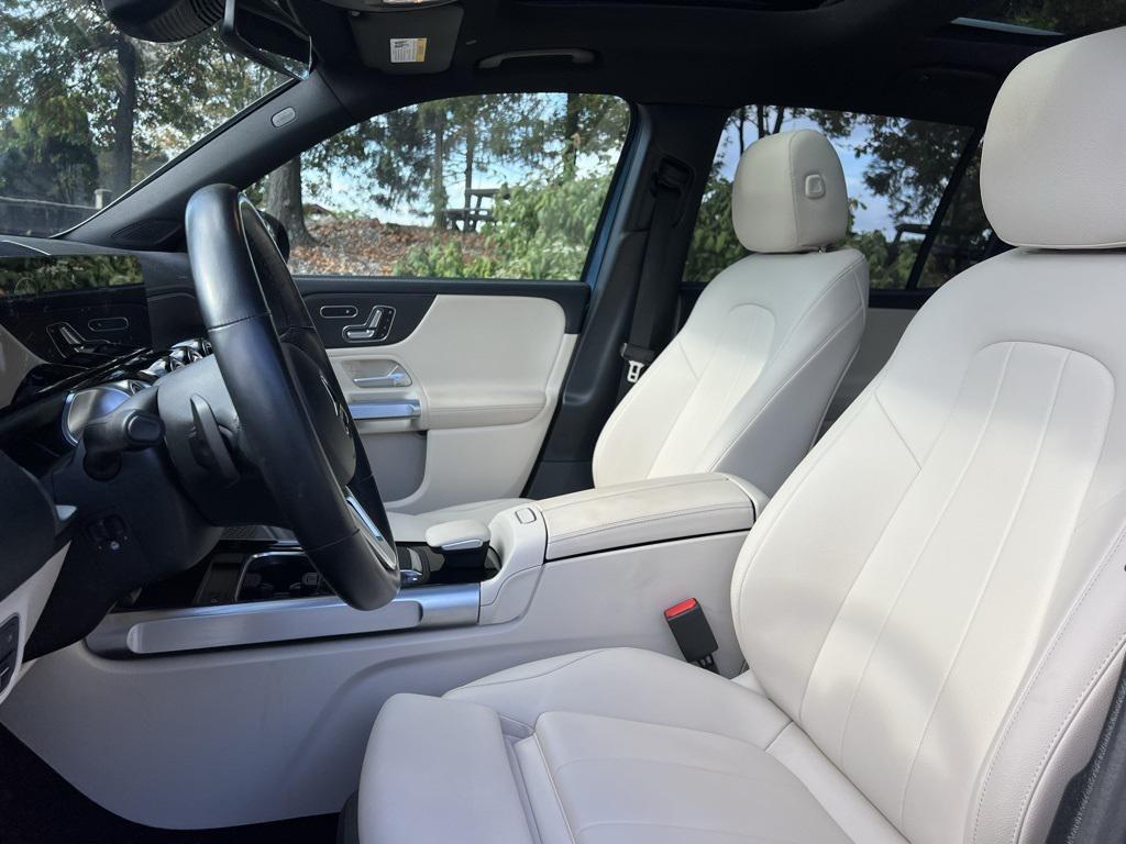 used 2023 Mercedes-Benz GLB 250 car, priced at $35,240
