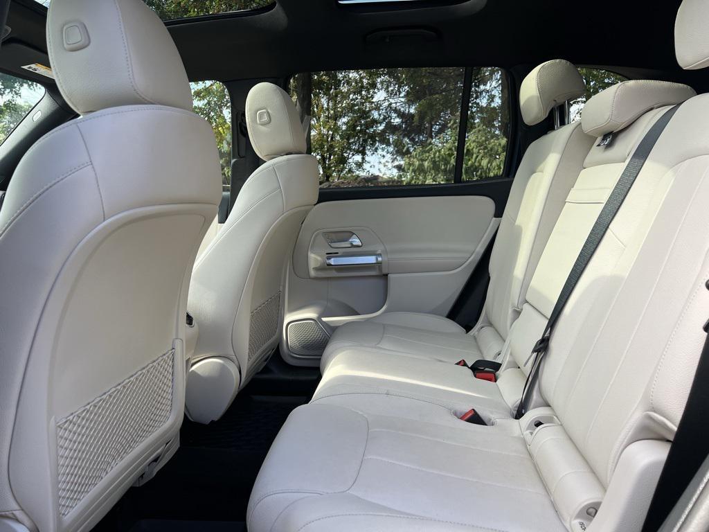 used 2023 Mercedes-Benz GLB 250 car, priced at $35,240