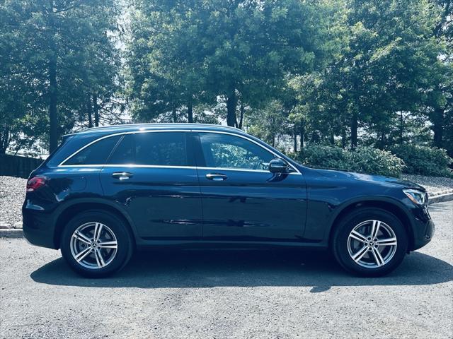 used 2022 Mercedes-Benz GLC 300 car, priced at $39,200