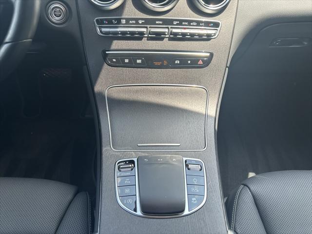 used 2022 Mercedes-Benz GLC 300 car, priced at $39,200