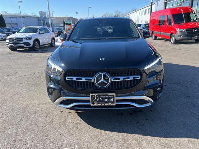 used 2025 Mercedes-Benz GLA 250 car, priced at $44,795