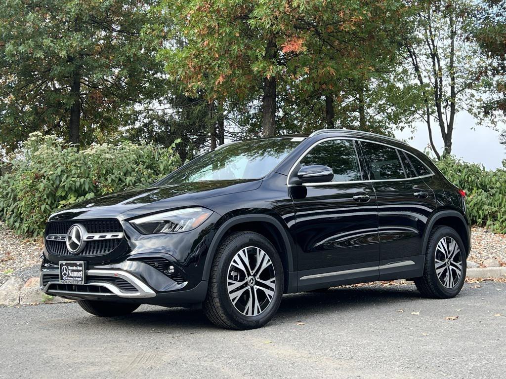 used 2025 Mercedes-Benz GLA 250 car, priced at $44,680