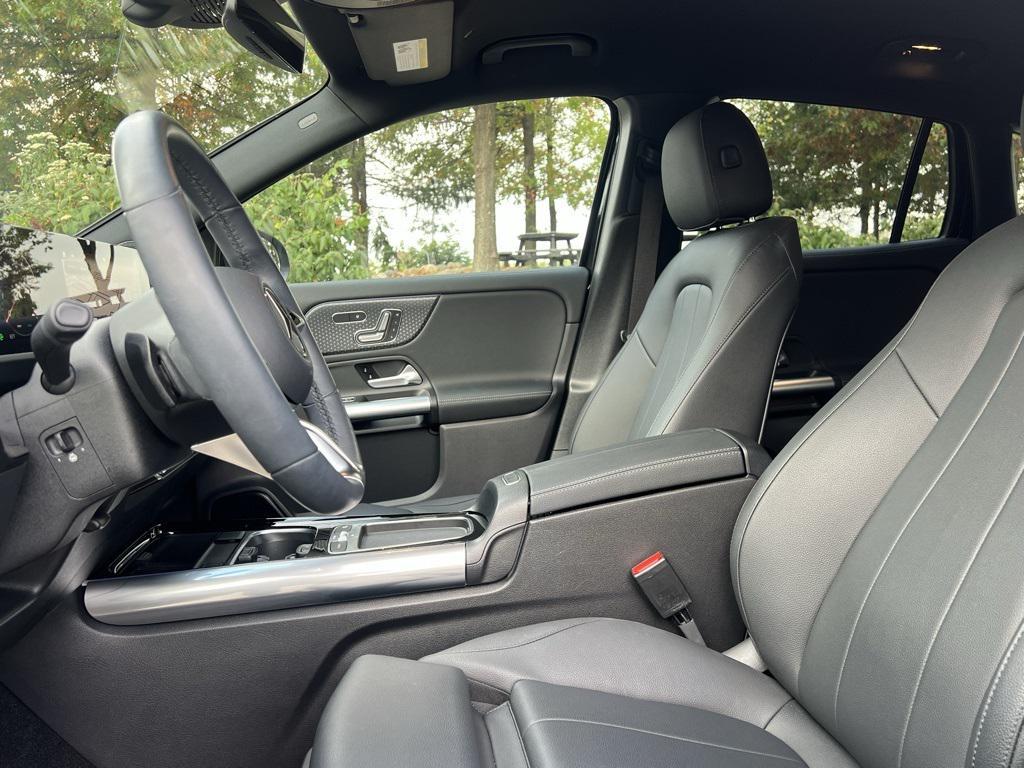 used 2025 Mercedes-Benz GLA 250 car, priced at $44,680