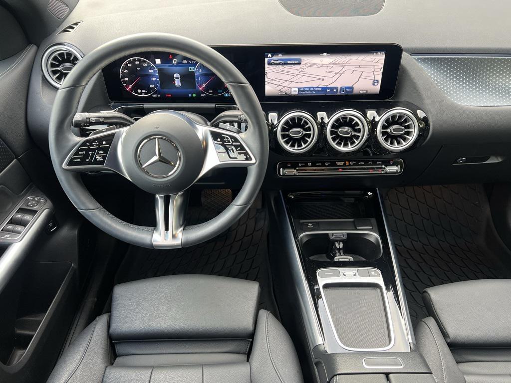 used 2025 Mercedes-Benz GLA 250 car, priced at $44,680
