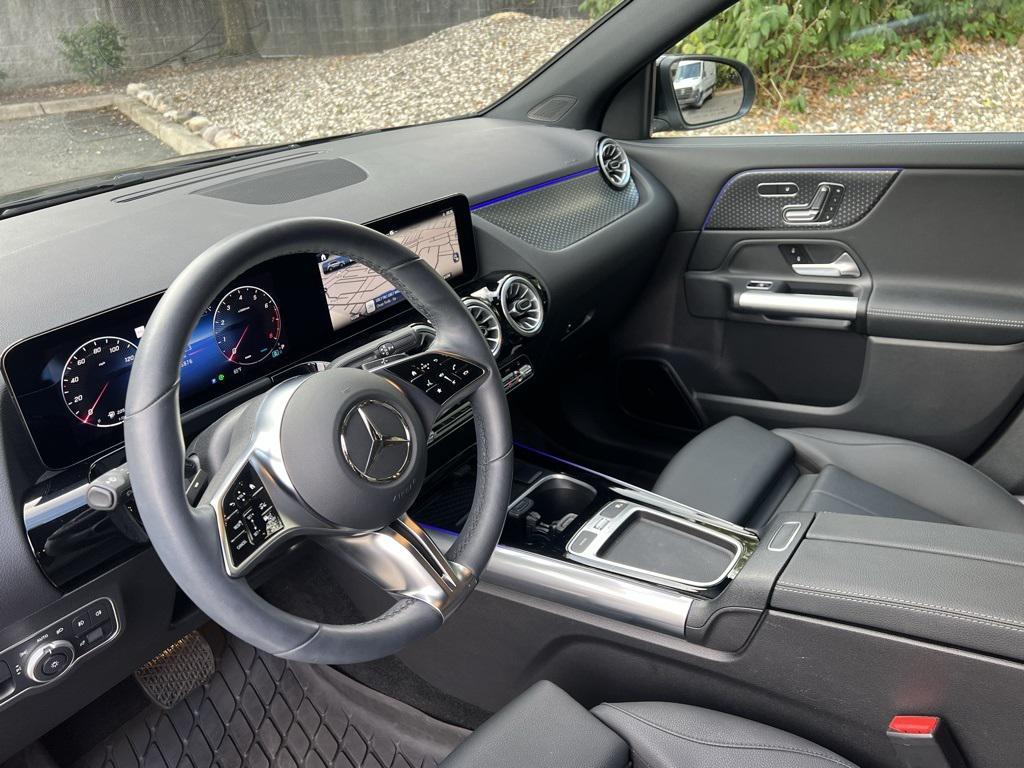 used 2025 Mercedes-Benz GLA 250 car, priced at $44,680