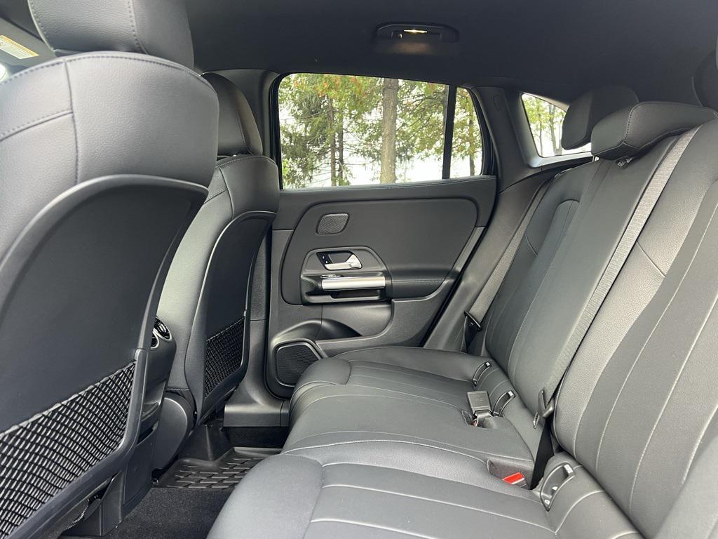 used 2025 Mercedes-Benz GLA 250 car, priced at $44,680