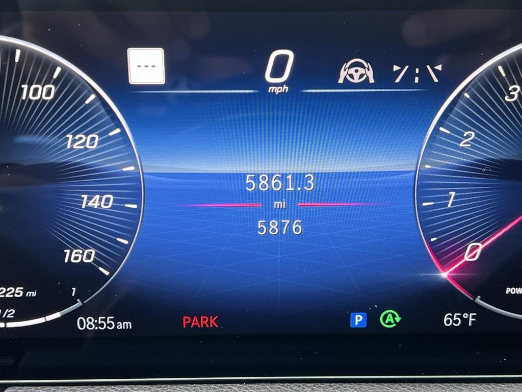 used 2025 Mercedes-Benz GLA 250 car, priced at $44,680