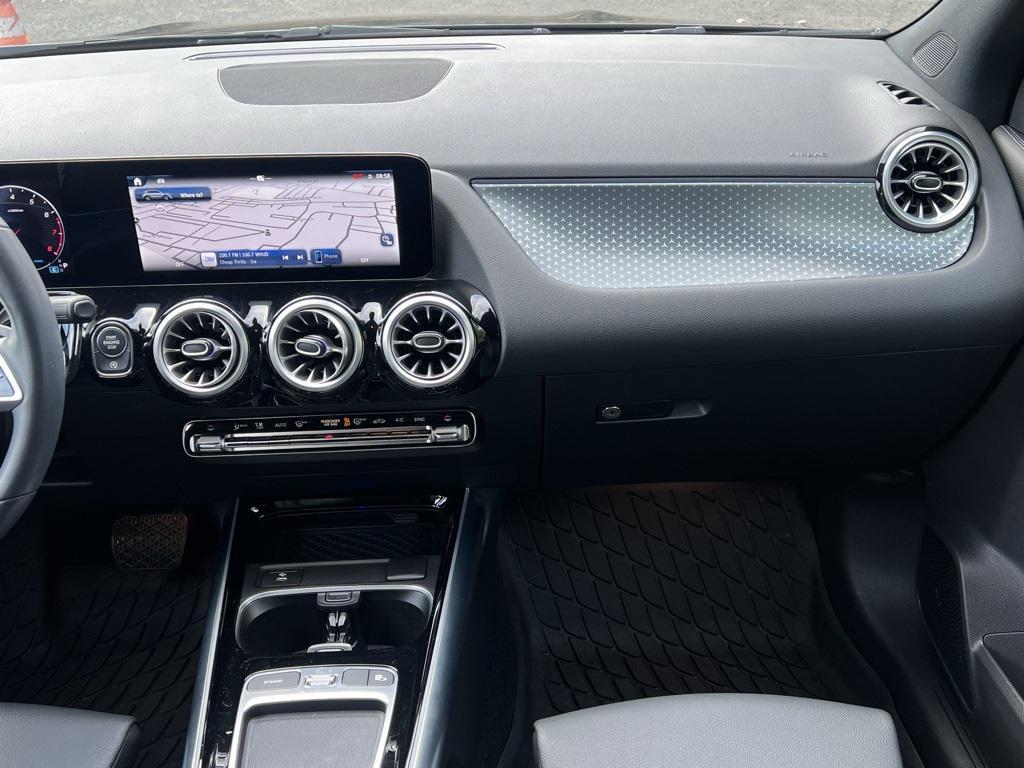 used 2025 Mercedes-Benz GLA 250 car, priced at $44,680
