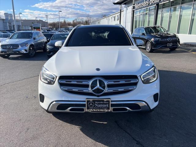 used 2021 Mercedes-Benz GLC 300 car, priced at $32,841