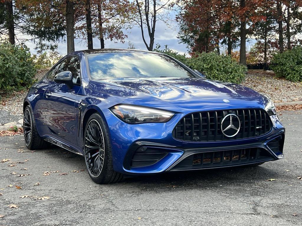 used 2024 Mercedes-Benz AMG CLE 53 car, priced at $75,640