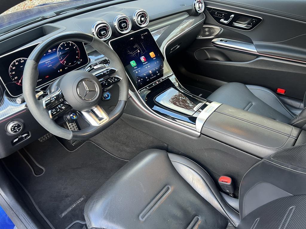 used 2024 Mercedes-Benz AMG CLE 53 car, priced at $75,640