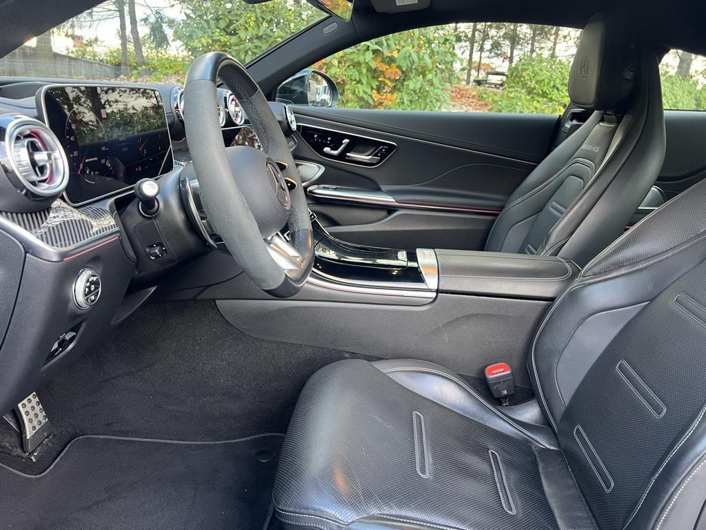 used 2024 Mercedes-Benz AMG CLE 53 car, priced at $75,640