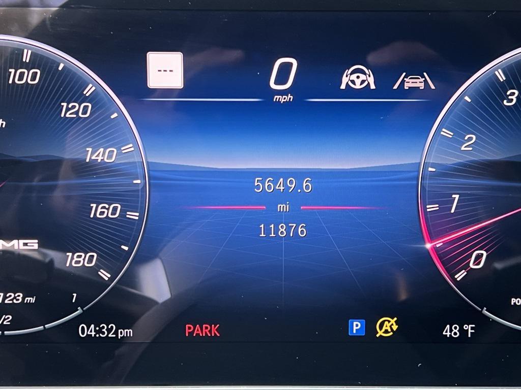 used 2024 Mercedes-Benz AMG CLE 53 car, priced at $75,640