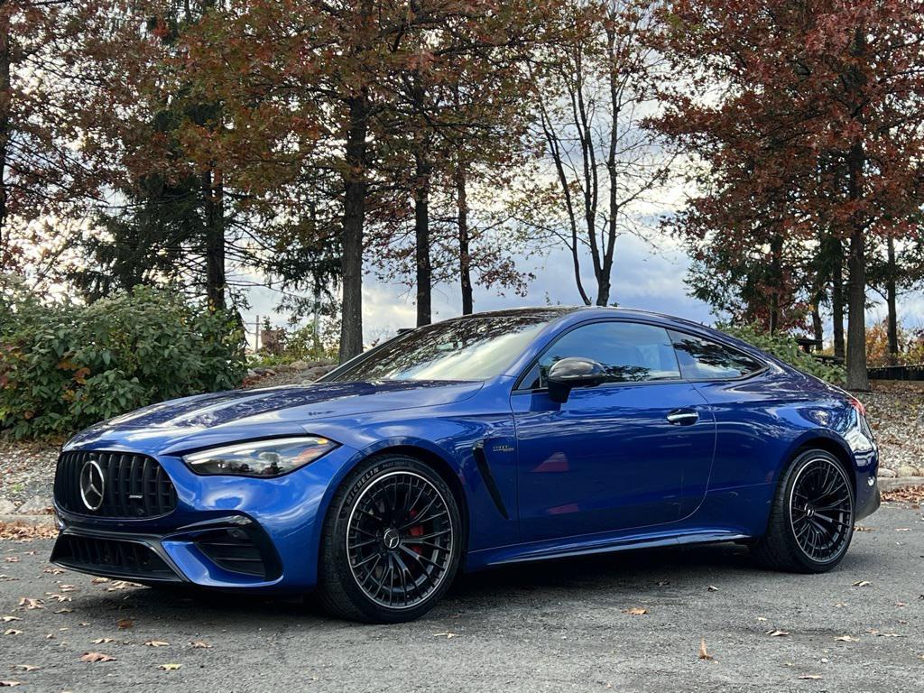 used 2024 Mercedes-Benz AMG CLE 53 car, priced at $75,640