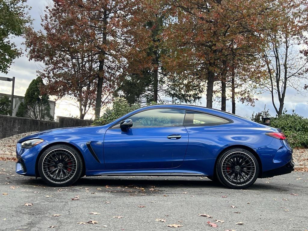 used 2024 Mercedes-Benz AMG CLE 53 car, priced at $75,640