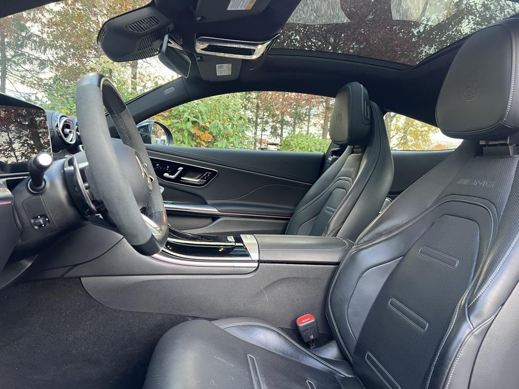 used 2024 Mercedes-Benz AMG CLE 53 car, priced at $75,640