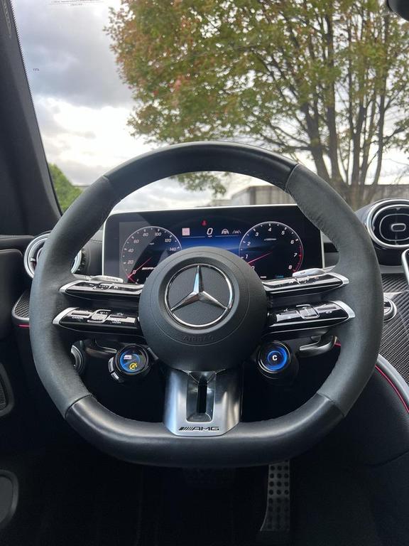 used 2024 Mercedes-Benz AMG CLE 53 car, priced at $75,640