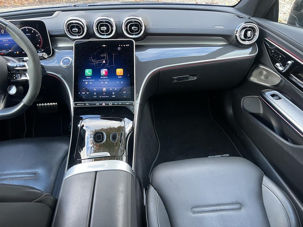 used 2024 Mercedes-Benz AMG CLE 53 car, priced at $75,640