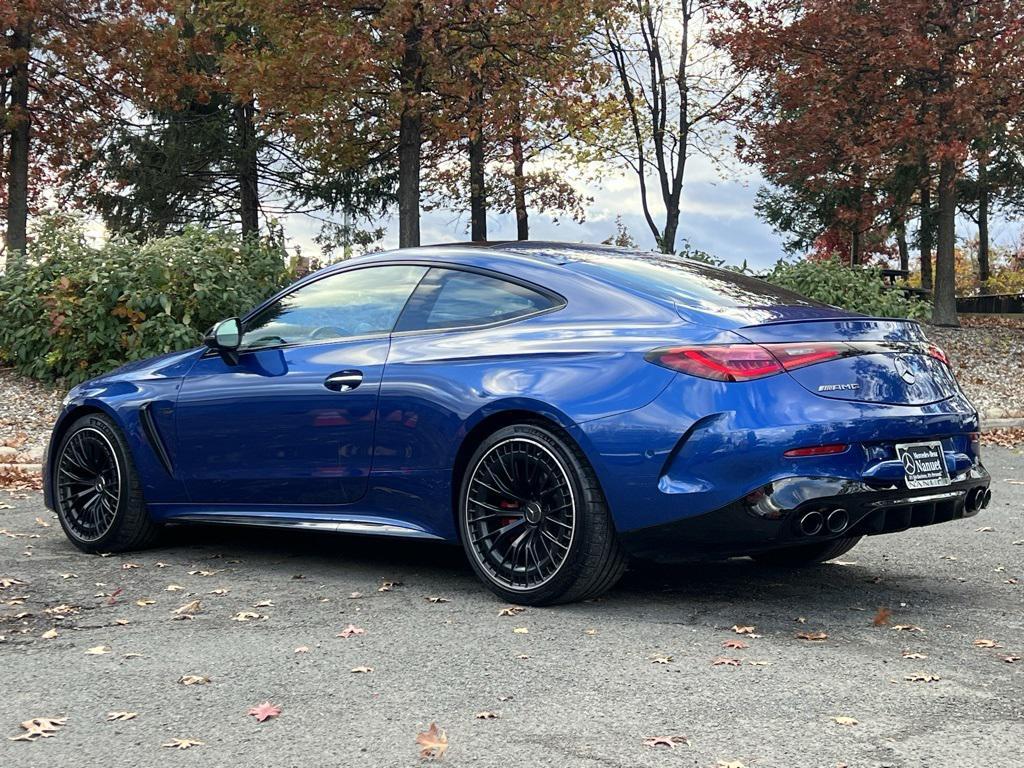 used 2024 Mercedes-Benz AMG CLE 53 car, priced at $75,640