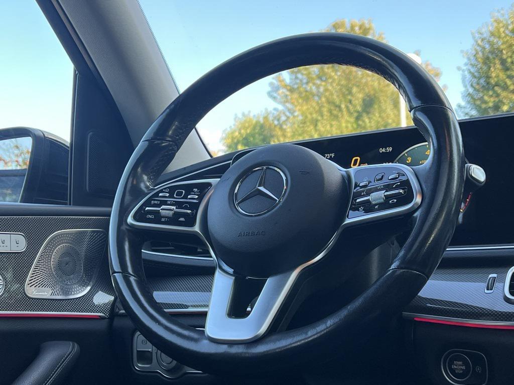 used 2023 Mercedes-Benz GLS 450 car, priced at $59,200