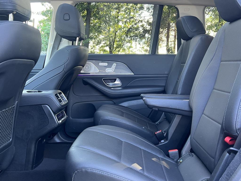 used 2023 Mercedes-Benz GLS 450 car, priced at $59,200