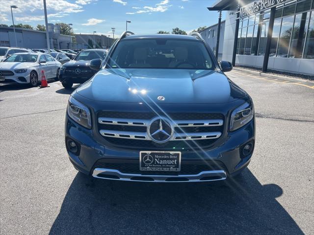 used 2022 Mercedes-Benz GLB 250 car, priced at $32,831