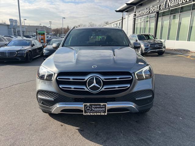 used 2022 Mercedes-Benz GLE 350 car, priced at $45,256