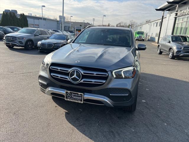 used 2022 Mercedes-Benz GLE 350 car, priced at $45,256